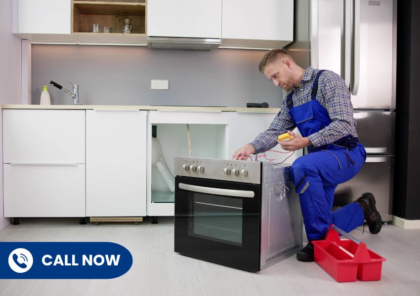 Appliance Repair Services in Pierz, MN